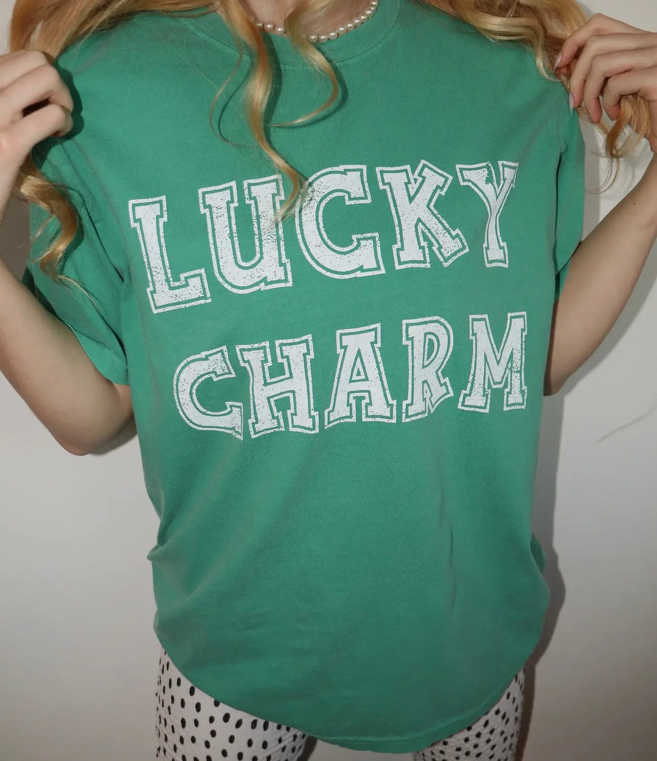 Lucky Charm Tee