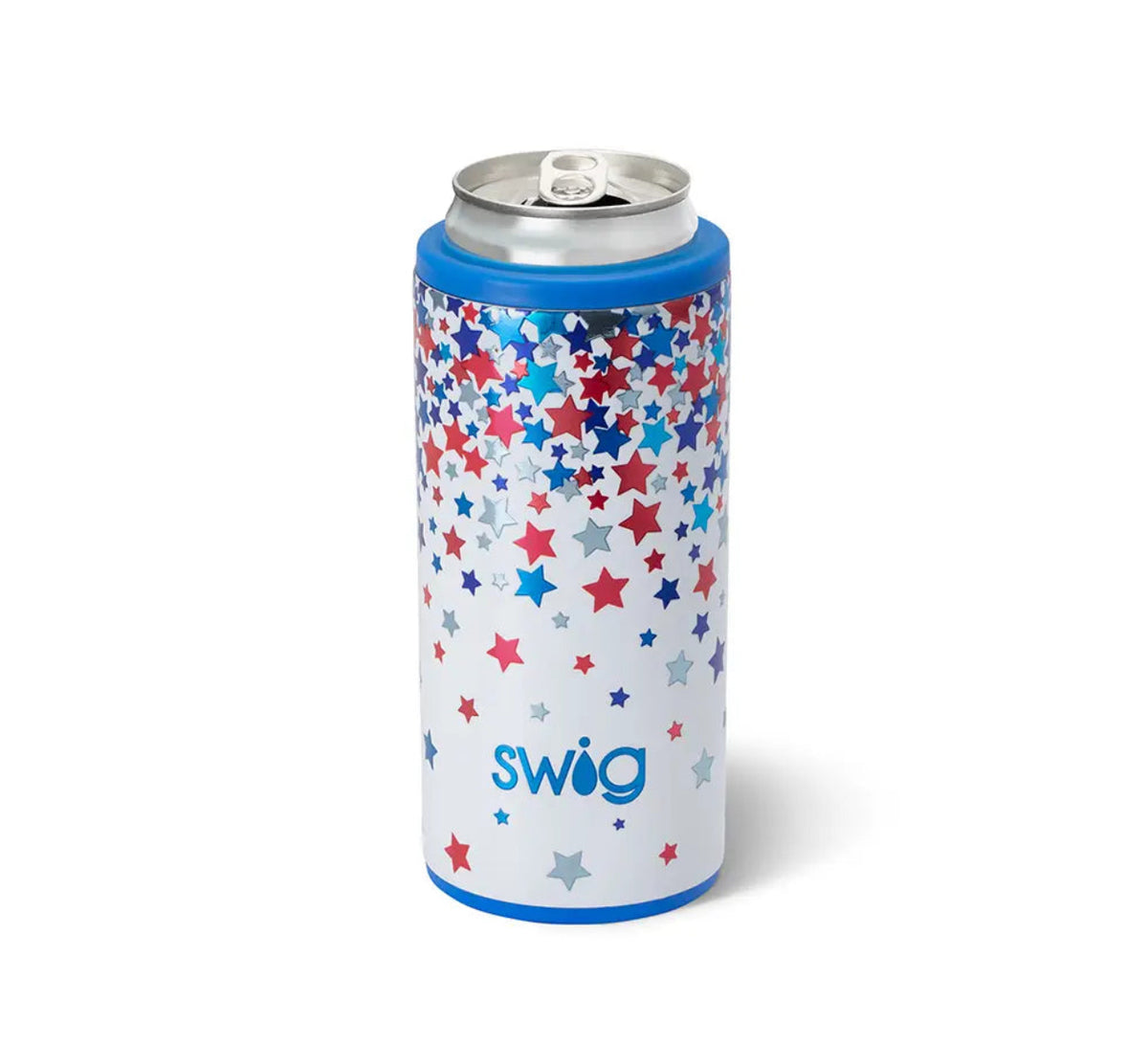 SWIG Skinny Can Cooler