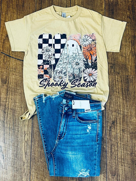 Spooky Season Tee