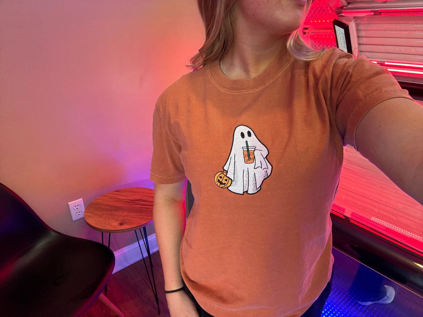 Boujee Ghost Tee