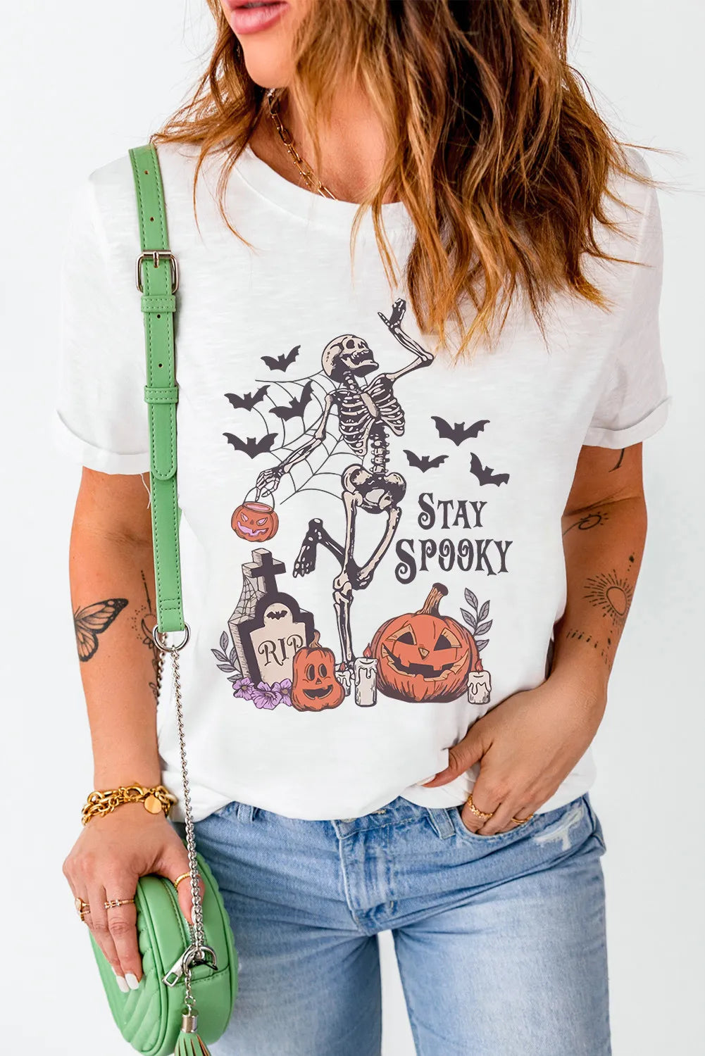 Stay Spooky Tee