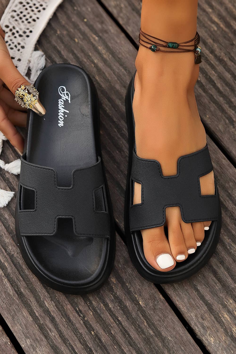 Platform Sandals