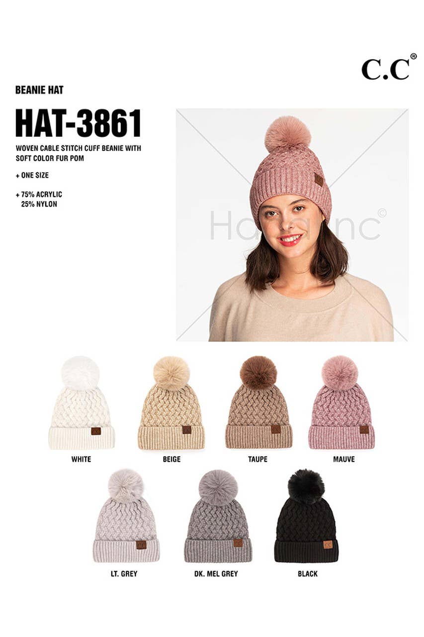 C.C Beanie