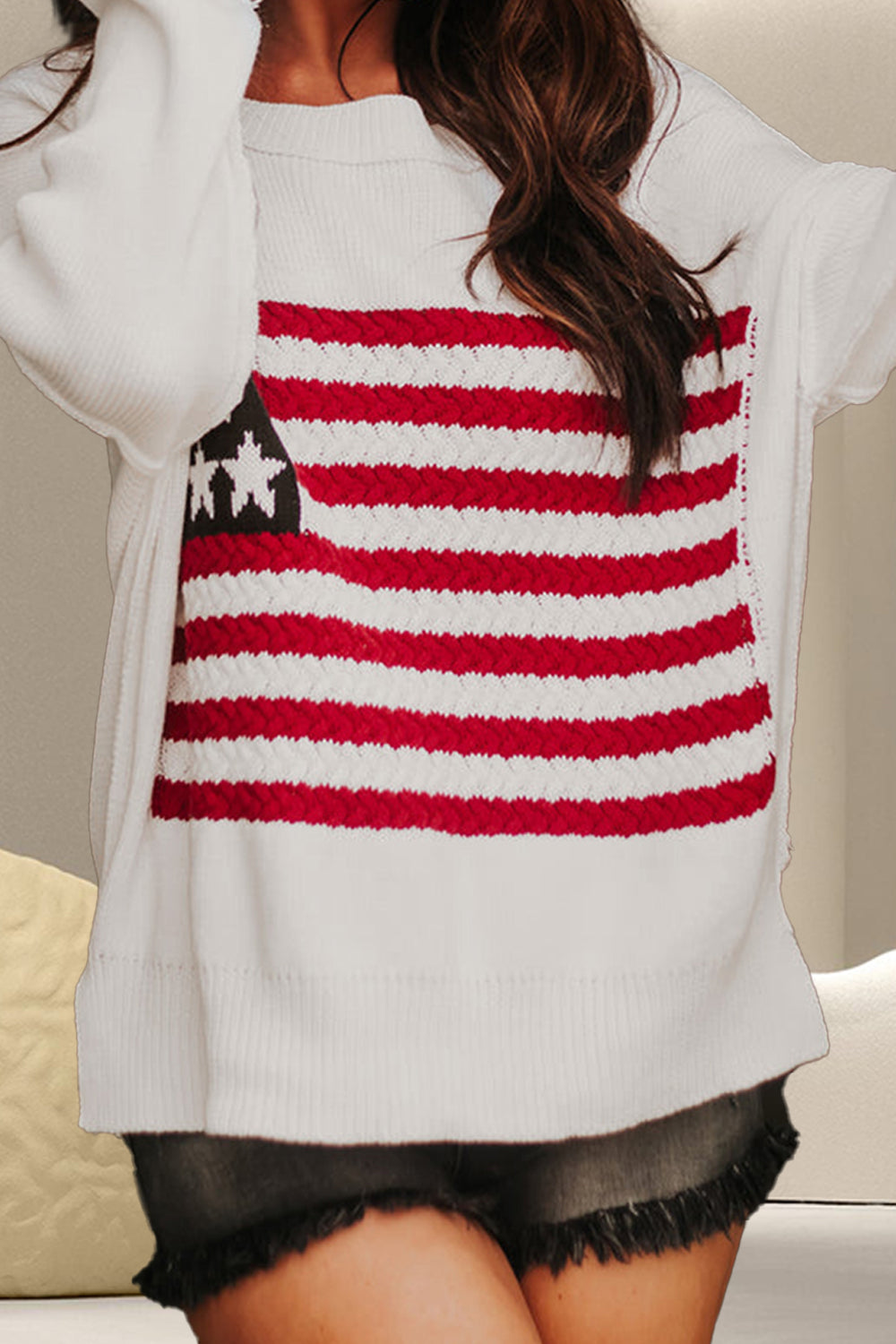 USA Sweater