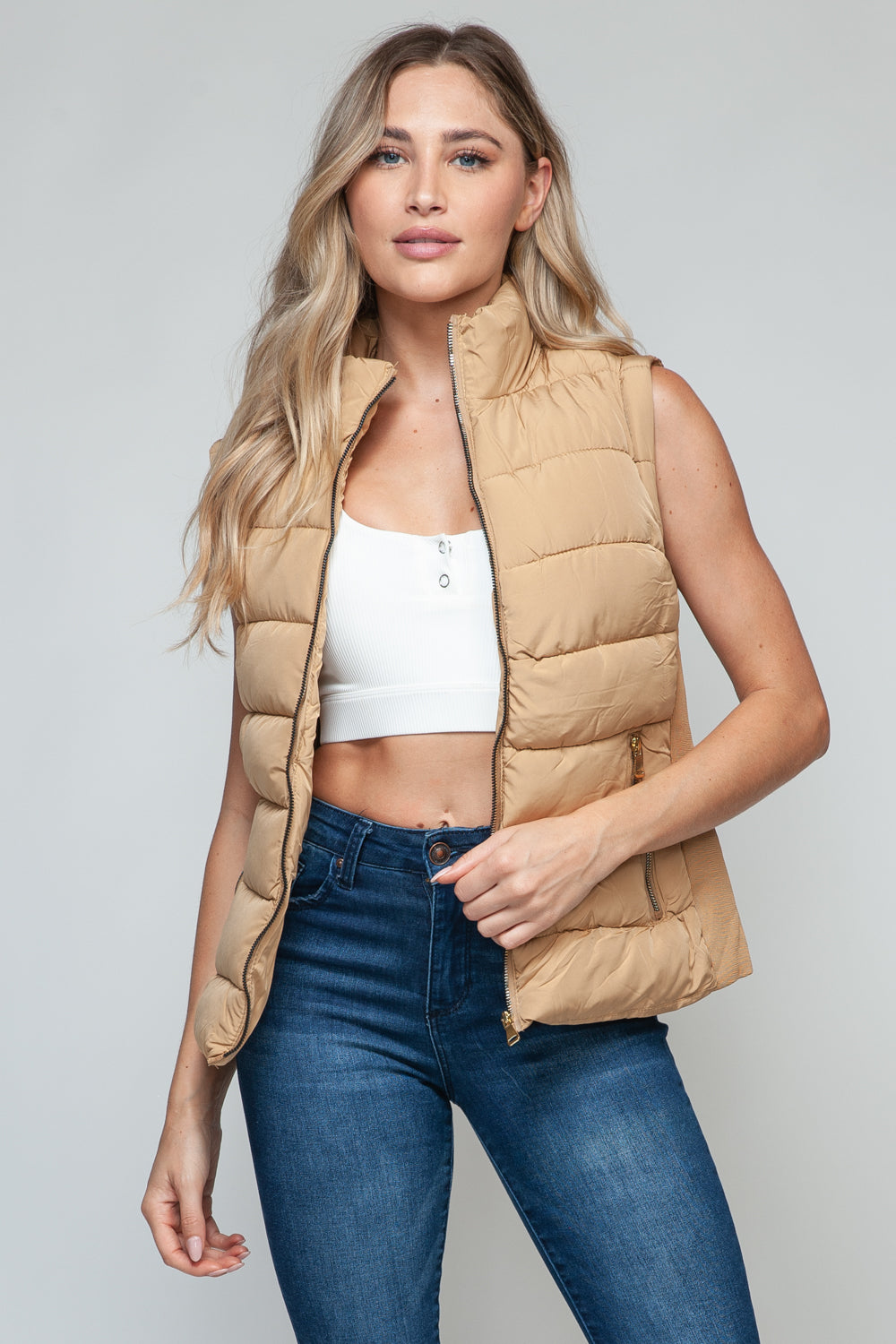 Fall Faves Versatile Vest