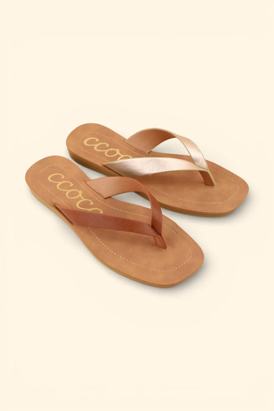 Casual Flip Flops