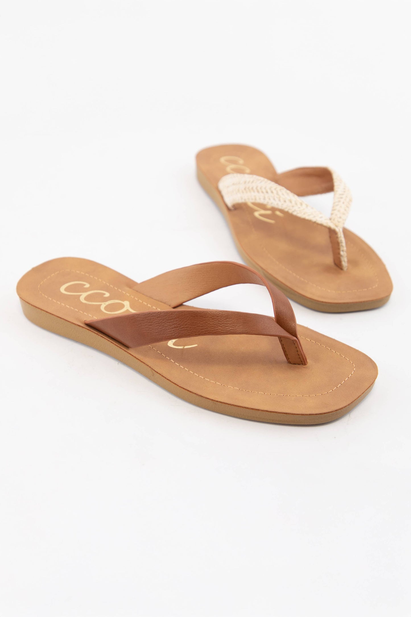 Casual Flip Flops