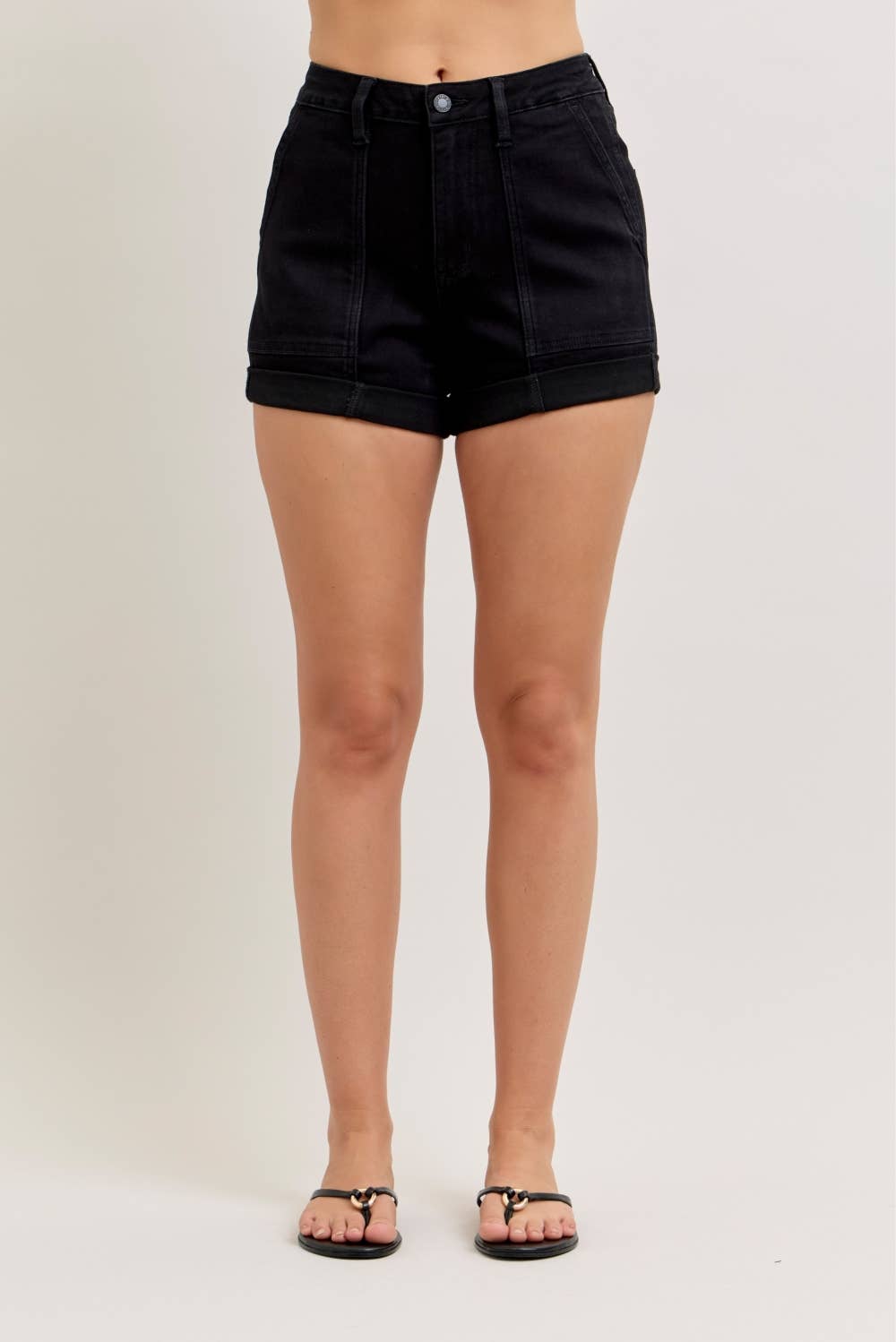 Judy Blue Weekender Shorts