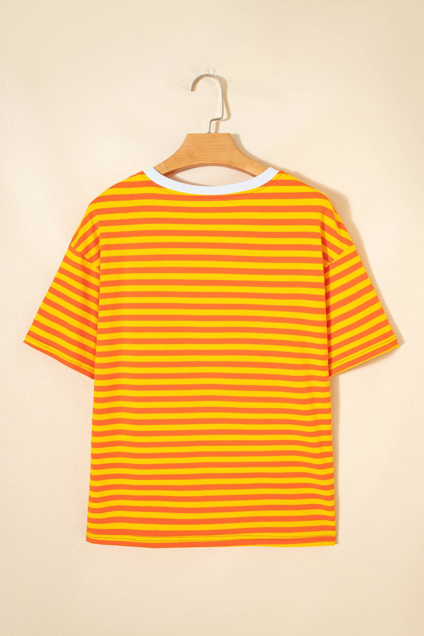 Striped Looks Loose Tee