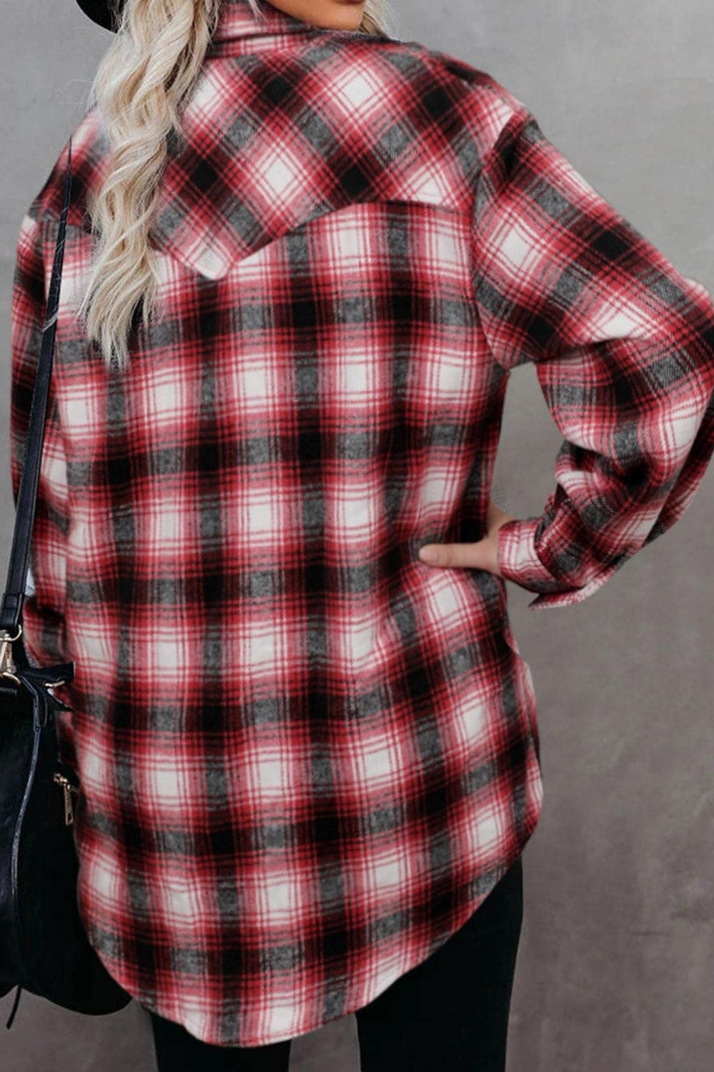 Your Boyfriends Favorite Flannel