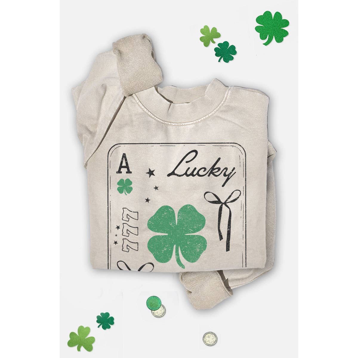 LUCKY Crew