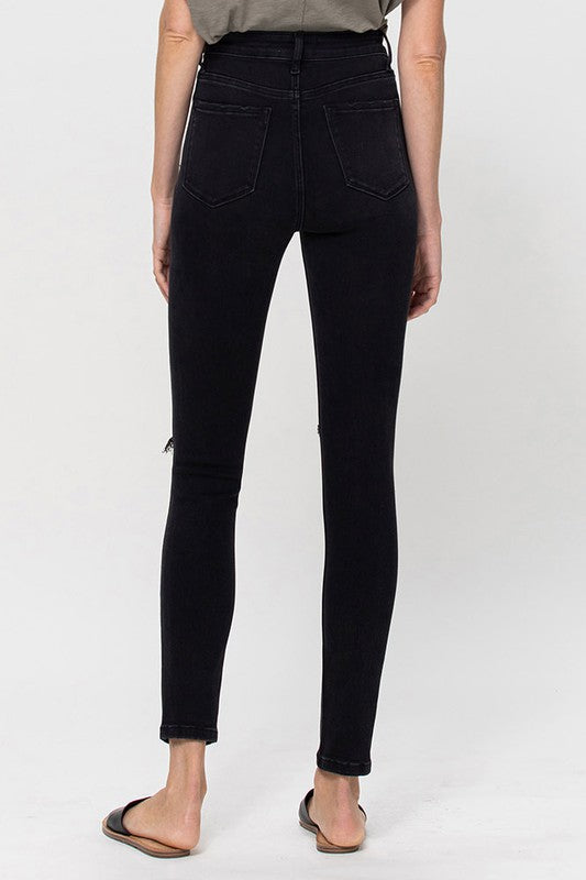 Vervet Super Soft High Rise Skinny Jeans