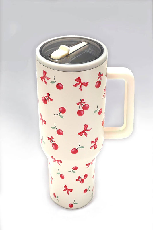 40oz SPILL FREE Tumbler