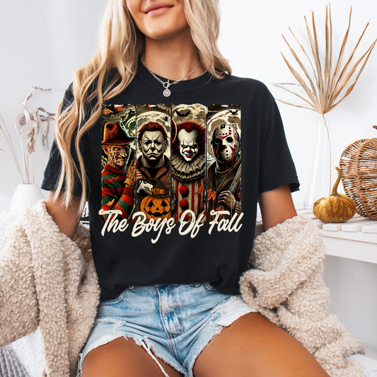 The Boys Of Fall Tee