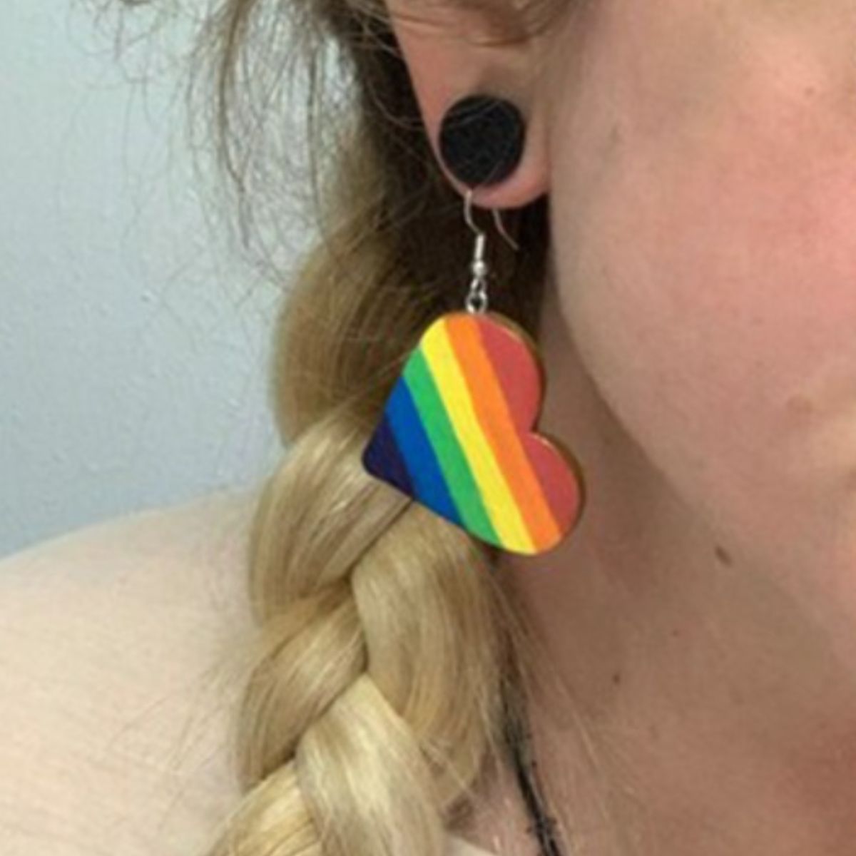 Love Is Love Earrings