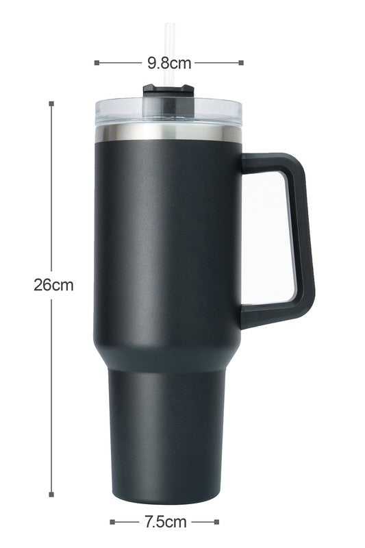 40oz Insulated Tumbler