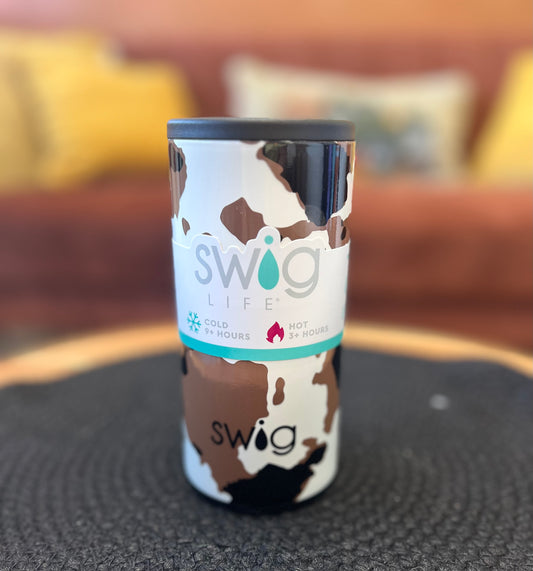 SWIG Skinny Can Cooler