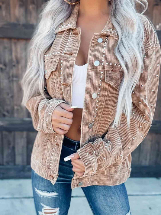 Studded Jacket